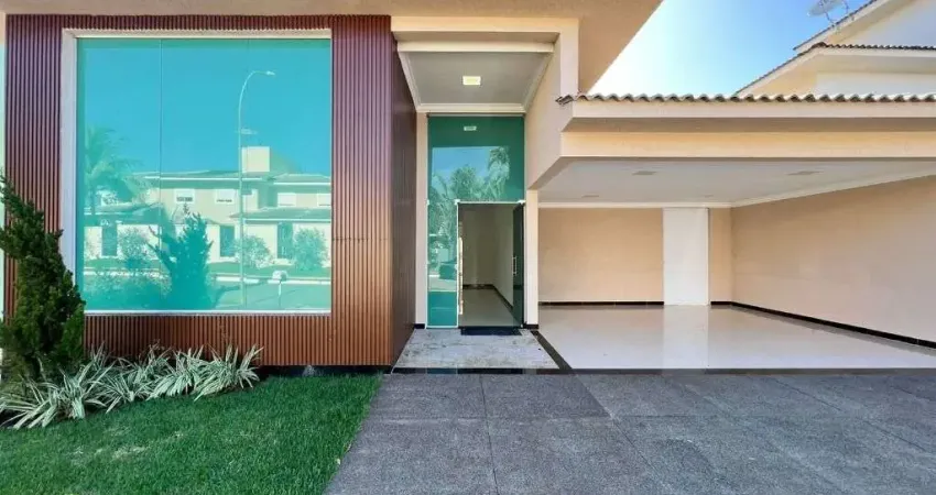 Casa com 3 dormitórios à venda, 244 m² por R$ 2.900.000,00 - Jardins Atenas - Goiânia/GO