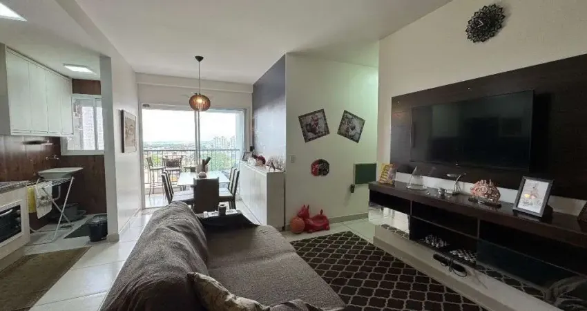 Apartamento de 72 m² com 03 quartos à venda por R$ 670.000 no Setor Vila Rosa - Goiânia