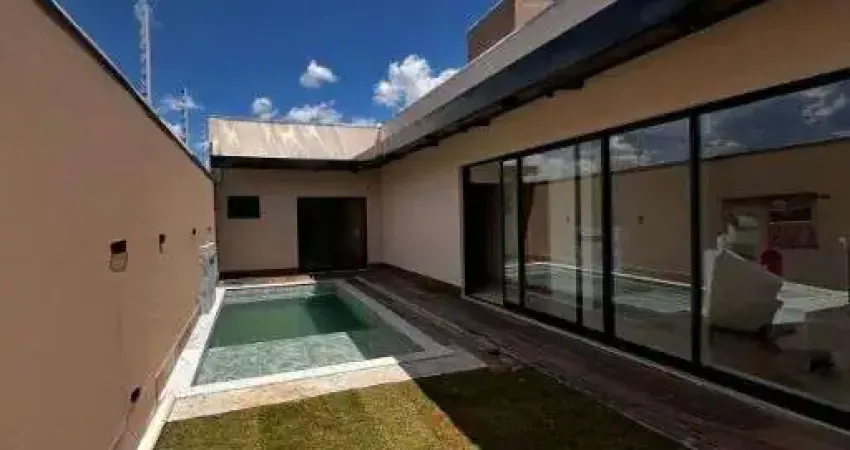 Casa de 191 m² com 03 suítes à venda por R$ 1.050.000 no Setor Garavelo - Goiânia
