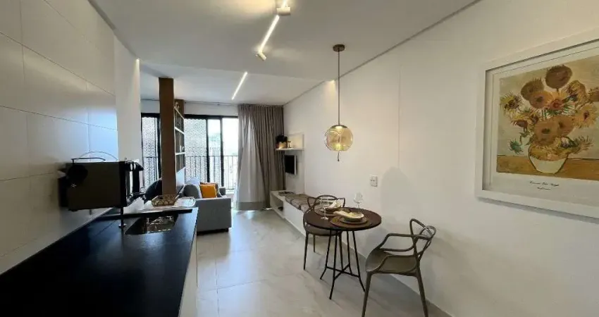 Flat de 39 m² para alugar por R$ 3.700/mensais no Setor Marista - Goiânia