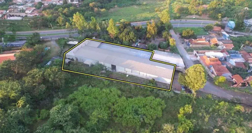 Galpão de 4800 m² para alugar por R$ 35.000/mensais no Setor Marabá - Goiânia