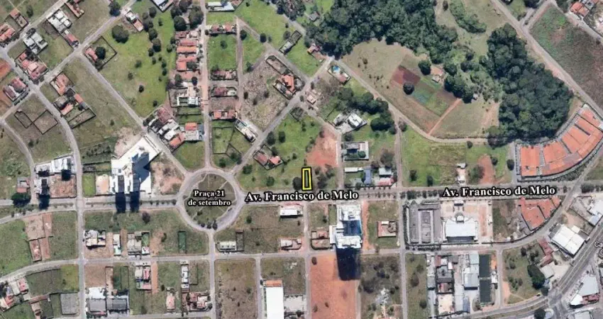 Área comercial de 802 m² para alugar por R$ 3.000/mensais no Setor Vila Rosa - Goiânia