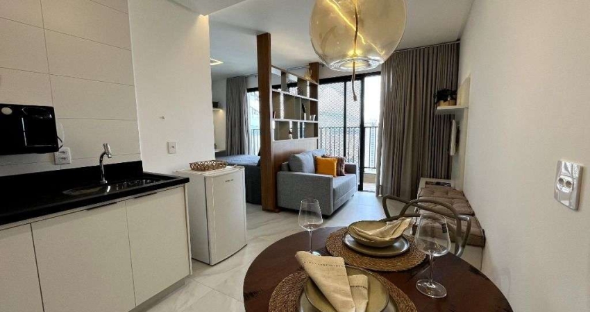 Flat de 39 m² à venda por R$ 780.000 no Setor Marista - Goiânia