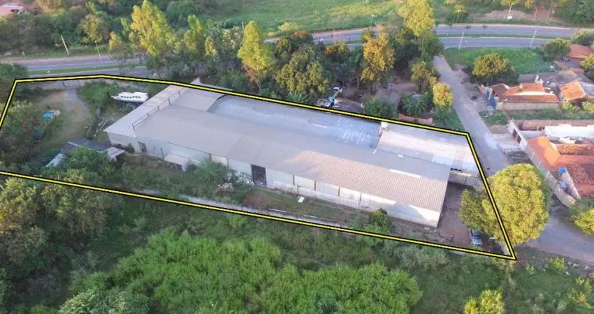 Galpão de 5000 m² à venda por R$ 9.000.000 no Setor Marabá - Goiânia