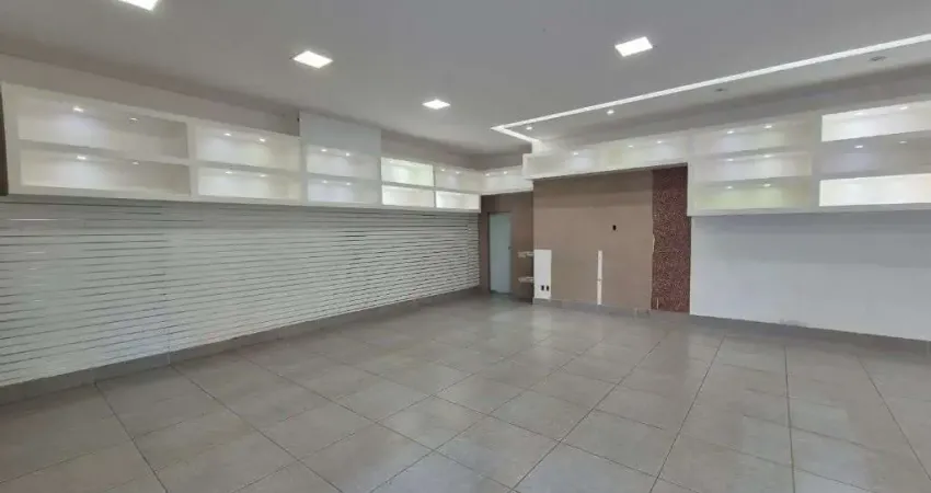 Loja de 140 m² para alugar por R$ 8.000/mensais no Setor Oeste - Goiânia