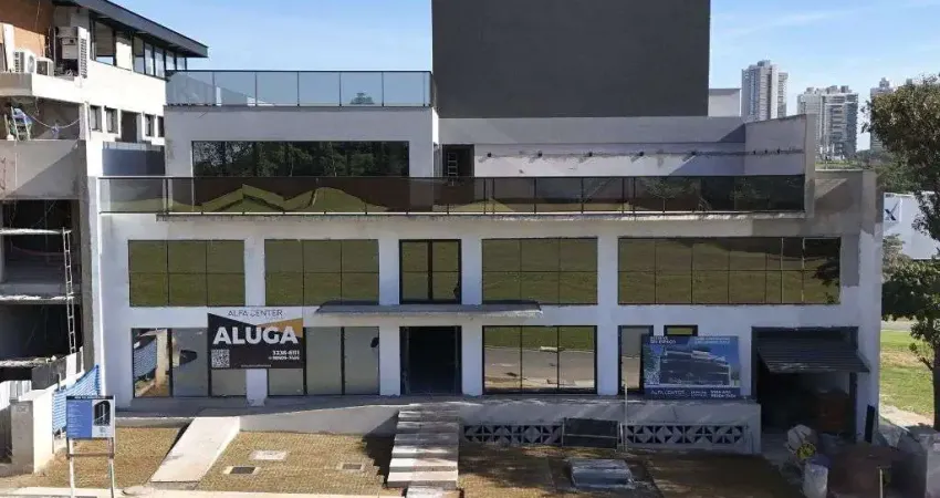 Andar Corporativo de 310 m² para alugar por R$ 46.380/mensais no Alphaville Flamboyant - Goiânia