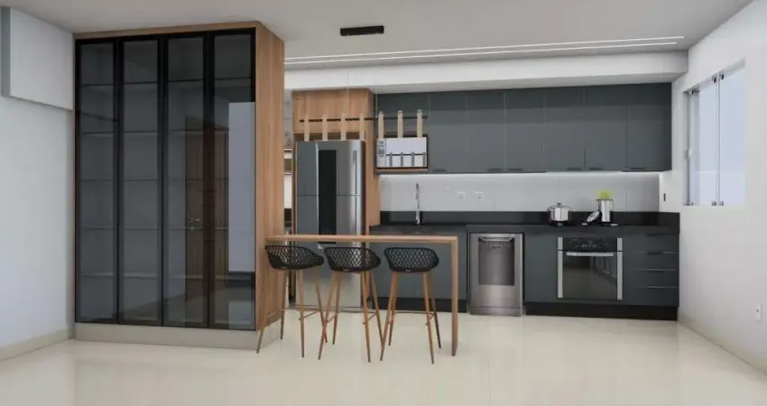 Apartamento de 72 m² com 02 suítes à venda por R$ 1.050.000 no Setor Bueno - Goiânia