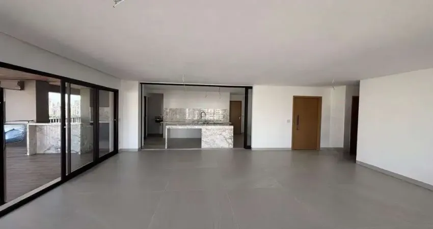 Apartamento de 245 m² com 04 suítes à venda no Opus Deck 23 - Setor Bueno ao lado da Av. T-10.