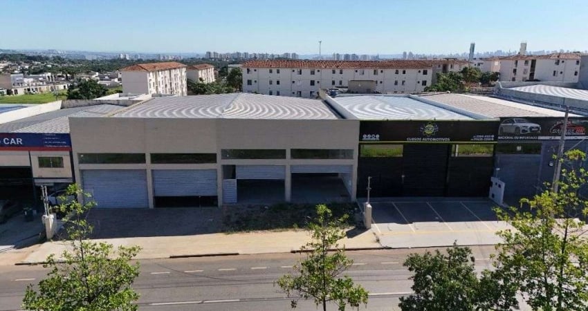 Galpão comercial de 300 m² para alugar por R$ 5.000/mensais no Setor Moinho dos Ventos - Goiânia