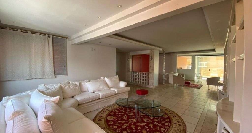 Cobertura com 3 dormitórios à venda, 353 m² por R$ 1.500.000,00 - Setor Oeste - Goiânia/GO