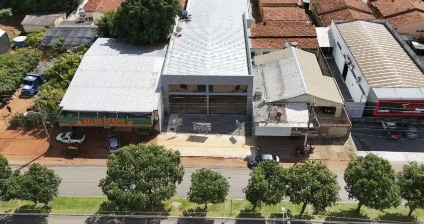 Galpão comercial de 770 m² para alugar por R$ 25.000/mensais no Setor Vila Rosa - Goiânia