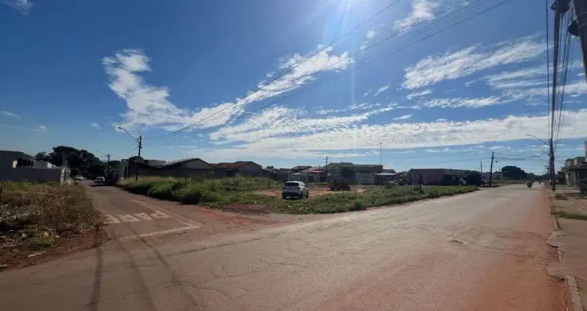 Lote de 552 m² à venda por R$ 700.000 no Setor Estrela Dalva - Goiânia