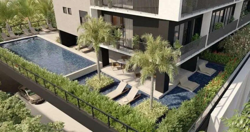 Apartamento de 49 m² com 01 quarto à venda por R$ 589.961 no Setor Marista - Goiânia