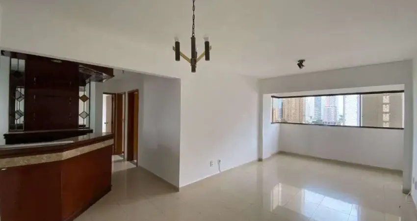 Apartamento de 86 m² com 03 quartos à venda por R$ 580.000 no Setor Bueno - Goiânia