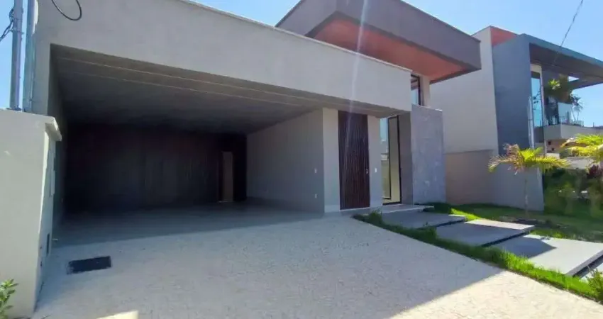 Sobrado de 296 m² com 04 suítes à venda por R$ 1.800.000 no Jardins Barcelona - Senador Canedo