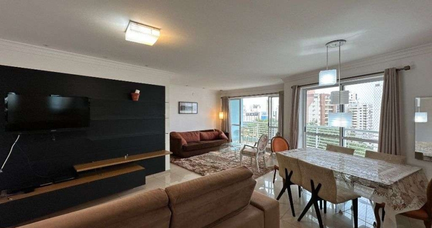 Apartamento de 145 m² com 03 suítes à venda por R$ 990.000 no Setor Oeste - Goiânia