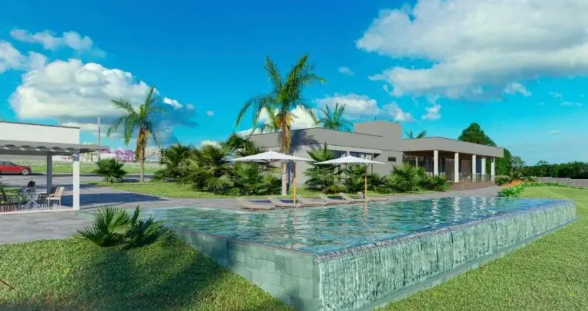 Lote de 1250 m² à venda por R$ 290.000 no Condomínio Cristal - Santo Antônio de Goiás