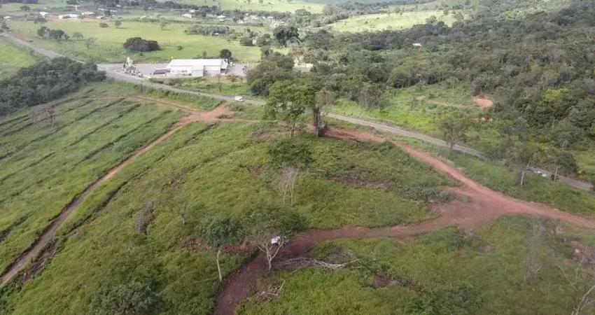 Área de 21874 m² à venda por R$ 1.500.000 na Área Rural de Senador Canedo - Senador Canedo