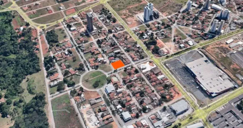 Lote de 1949 m² à venda por R$ 2.890.000 no Setor Vila Rosa - Goiânia