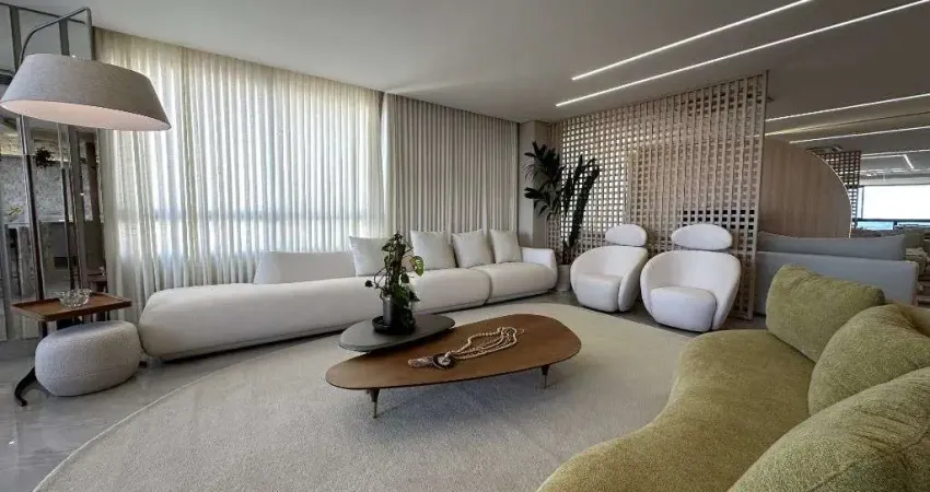 Apartamento de 232 m² com 04 suítes à venda por R$ 3.000.000 no Jardim Goiás - Goiânia
