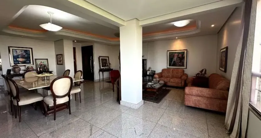 Apartamento de 169 m² com 04 quartos à venda no palazzo di pio cardoso - setor oeste em frente ao parque das rosas.