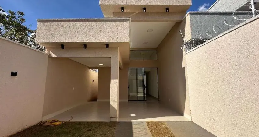 Casa com 3 dormitórios à venda, 138 m² por R$ 650.000,00 - Setor Faiçalville - Goiânia/GO