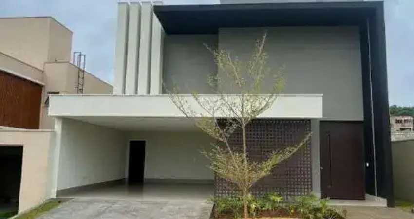 Sobrado de 216 m² com 03 suítes à venda por R$ 1.750.000 no Jardins Barcelona - Senador Canedo