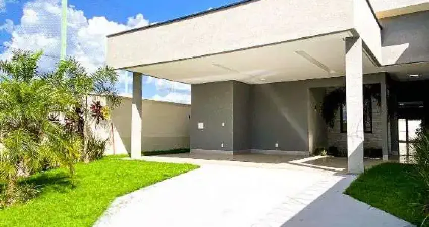 Casa de 205 m² com 04 suítes à venda por R$ 990.000 no Bairro das Industrias - Senador Canedo