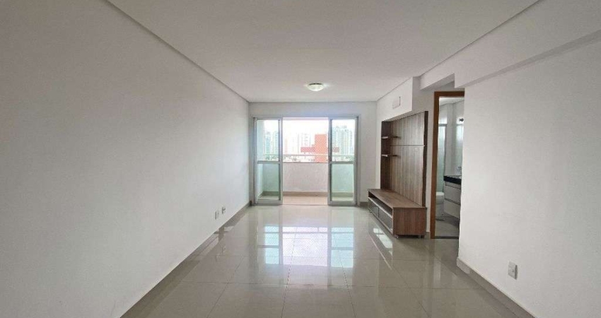 Apartamento de 75 m² com 03 quartos para alugar por R$ 2.900/mensais no Parque Amazônia - Goiânia