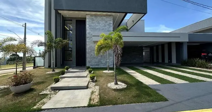 Casa de 259 m² com 04 suítes à venda por R$ 1.840.000 no Terras Alphas 1 - Senador Canedo