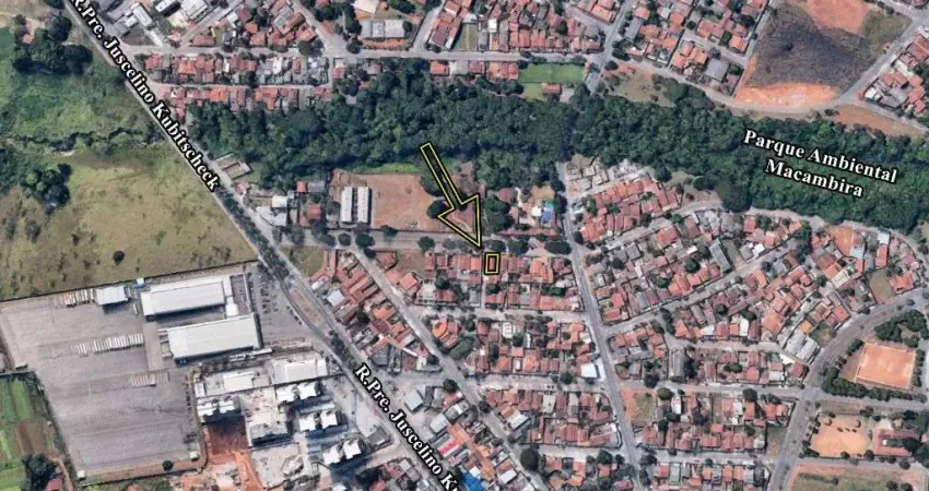 Lote de 384 m² à venda por R$ 530.000 no Jardim Presidente - Goiânia