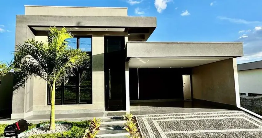 Casa de 197 m² com 03 suítes à venda por R$ 1.590.000 no Jardins Nápoles - Senador Canedo