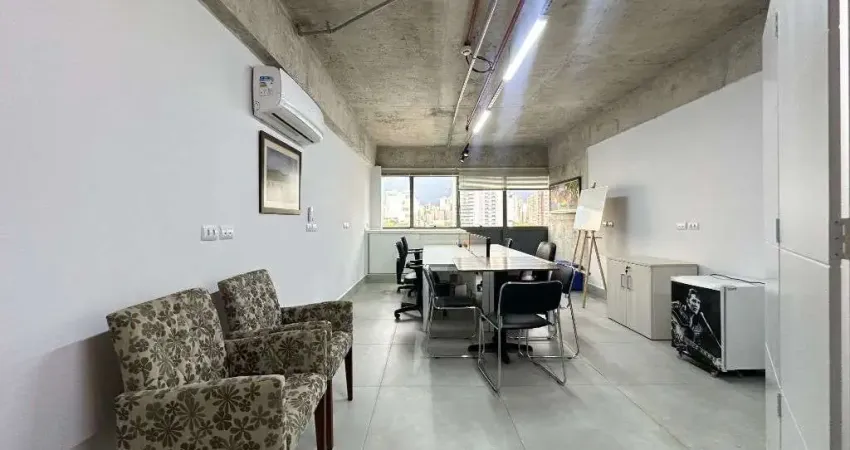Sala Comercial de 32 m² para alugar por R$ 2.650/mensais no Setor Bueno - Goiânia