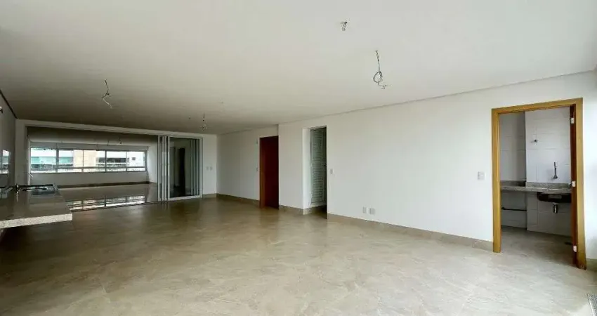 Apartamento de 256 m² com 04 suítes à venda por R$ 2.200.000 no Setor Marista - Goiânia