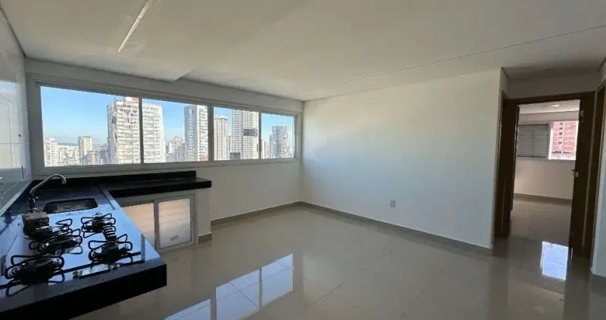 Apartamento de 61 m² com 02 suítes para alugar por R$ 4.100/mensais no Setor Marista - Goiânia