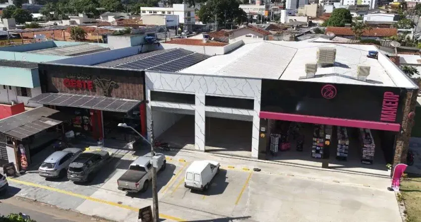 Galpão de 357 m² para alugar por R$ 25.500/mensais no Setor Coimbra - Goiânia