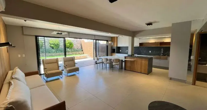 Casa de 185 m² com 04 quartos para alugar por R$ 8.900/mensais no Jardins Parma - Senador Canedo