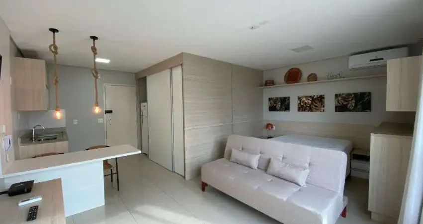 Flat de 34 m² para alugar por R$ 2.850/mensais no Setor Bueno - Goiânia