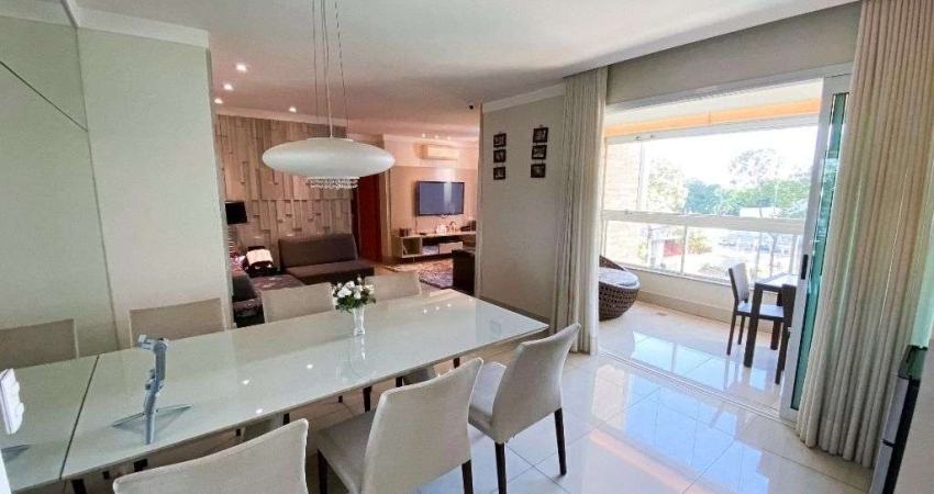 Apartamento de 136 m² com 03 suítes à venda por R$ 1.550.000 no Setor Bueno - Goiânia