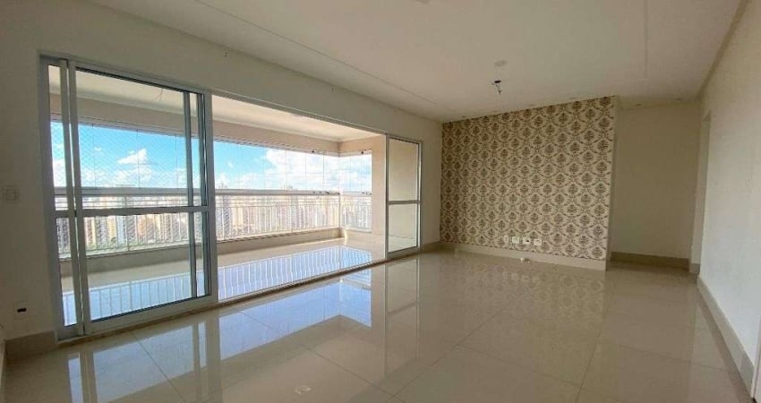 Apartamento de 153 m² com 04 suítes para alugar por R$ 4.900/mês no Setor Oeste - Goiânia