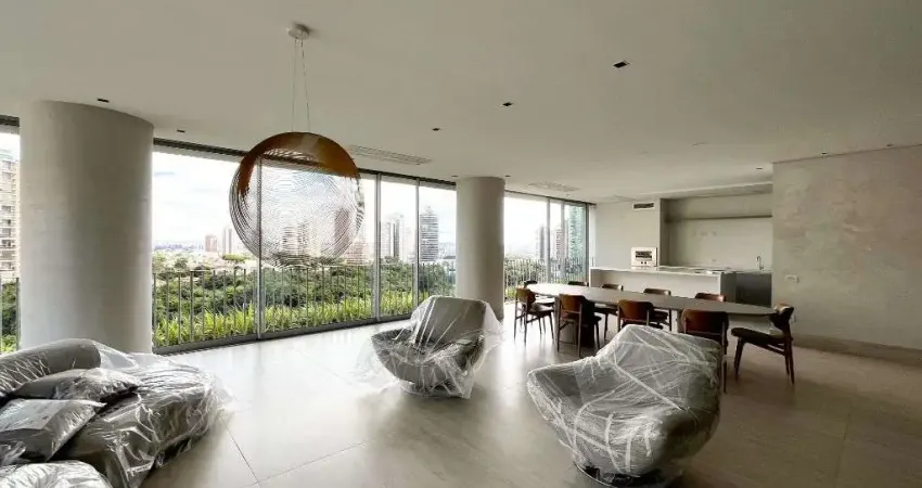 Apartamento de 398 m² com 03 suítes à venda por R$ 7.200.000 no Setor Bueno - Goiânia