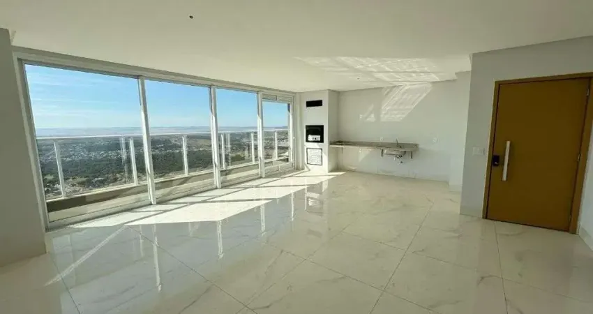 Apartamento de 180 m² com 04 suítes à venda por R$ 1.890.000 no Jardim Goiás - Goiânia