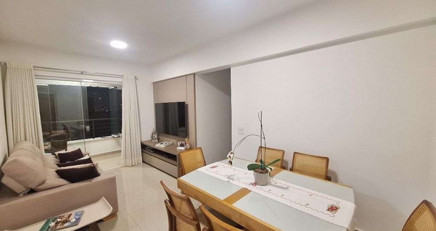 Apartamento de 79 m² com 03 quartos à venda por R$ 595.000 no Setor Oeste - Goiânia