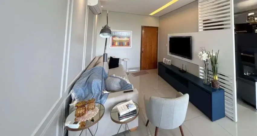 Apartamento de 106 m² com 03 suítes à venda por R$ 830.000 no Jardim Atlântico - Goiânia