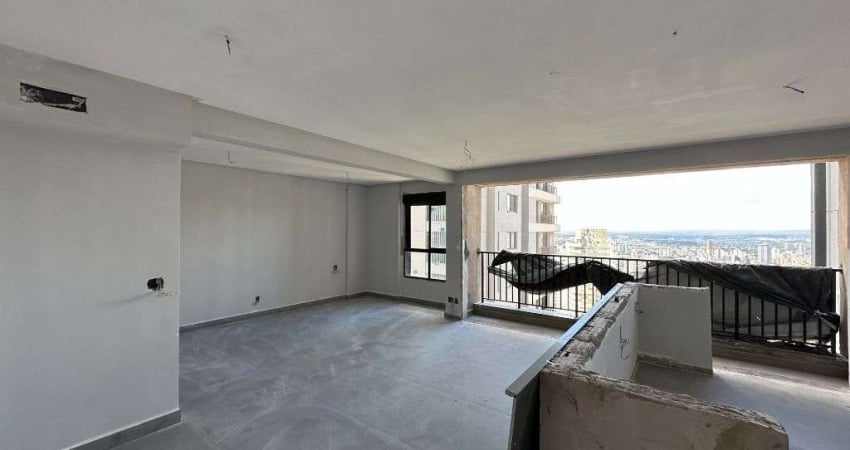 Studio de 41 m² com 01 quarto à venda R$ 587.000 no Setor Oeste - Goiânia