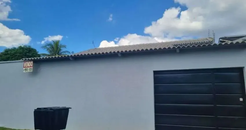 Casa de 02 Quartos à venda, 80 m² por R$ 340.000 - Residencial Ana Clara - Goiânia