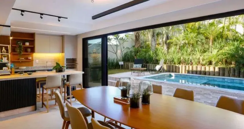 Sobrado de 200 m² com 04 quartos à venda por R$ 1.780.000  no Jardins Lyon - Aparecida de Goiânia