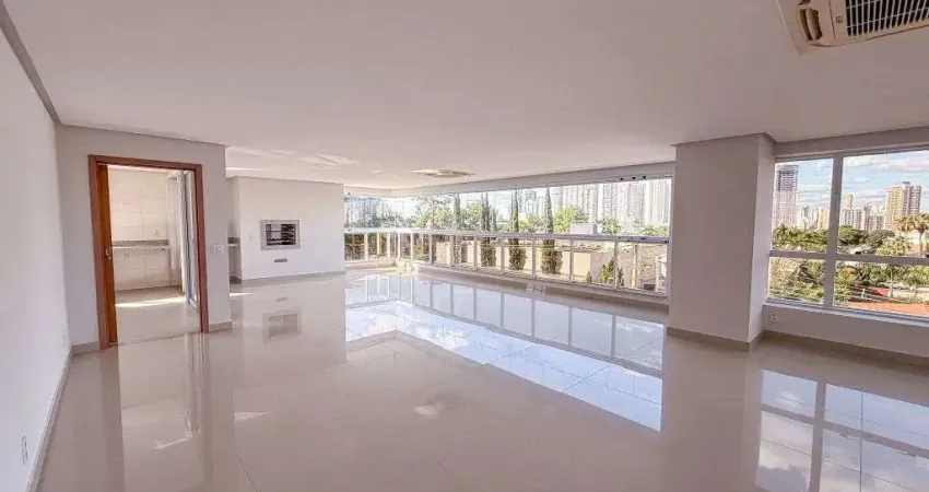 Apartamento de 306 m² à venda no premier marista residence, por r$ 3.600.000 no setor marista em goiânia