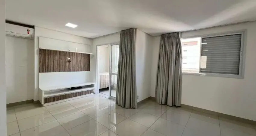 Flat de 42 m² com 01 quarro à venda, por R$ 430.000 no Setor Oeste - Goiânia