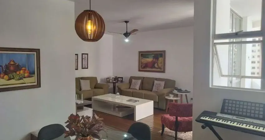 Apartamento de 118,45 m²  com 03 quartos sendo uma suite, à venda por R$ 650.000 no Setor Bueno - Goiânia